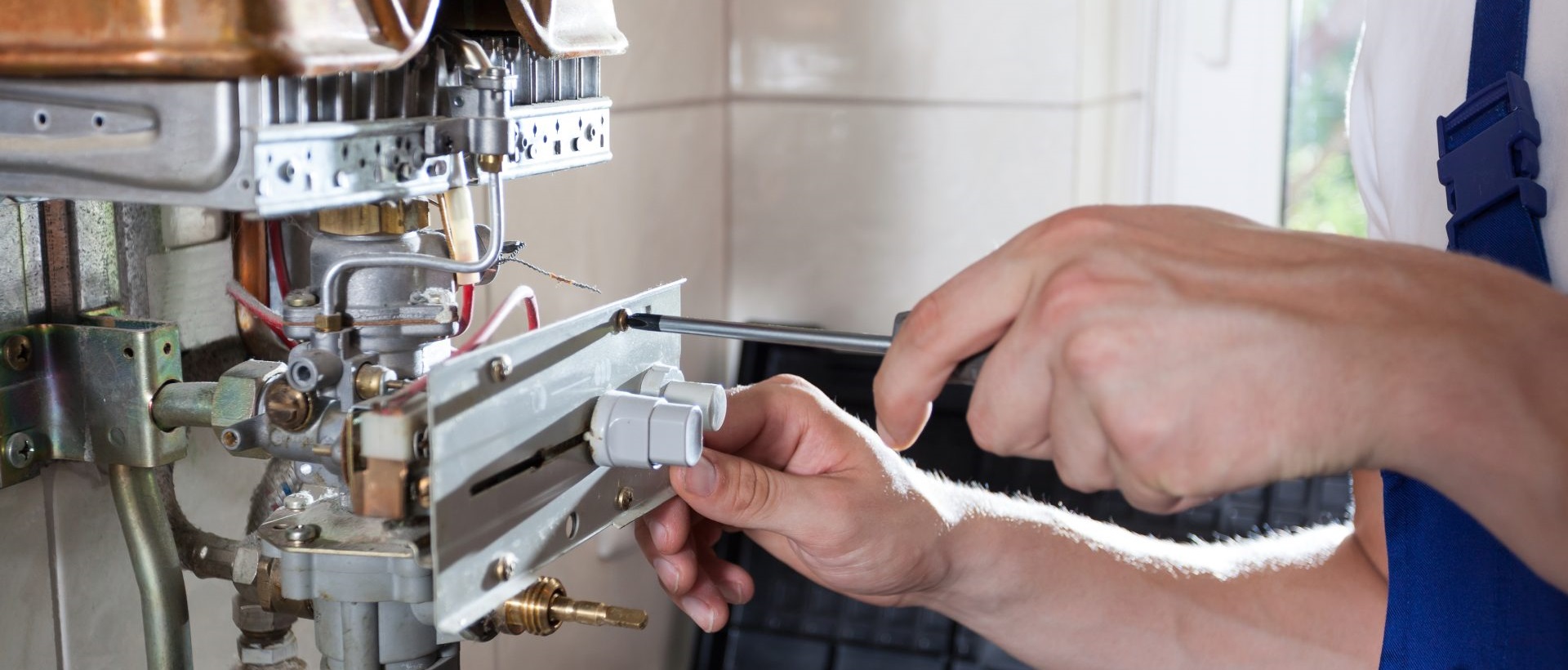 Boiler repairs IG1