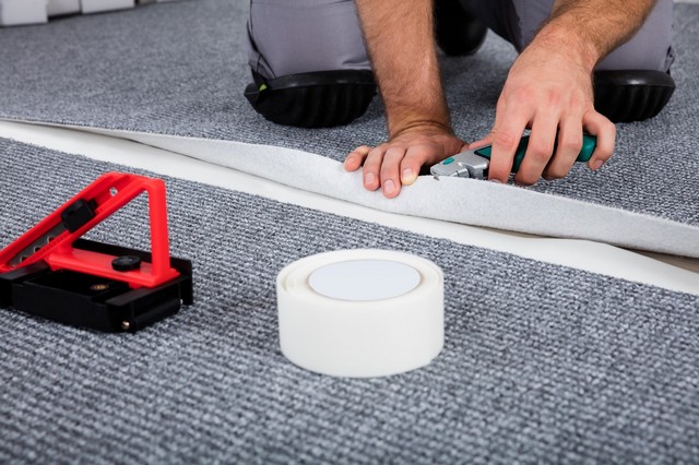 Floor Fitters Ilford, Loxford, IG1