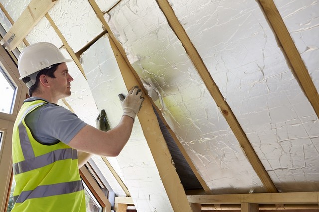 Loft Insulation Ilford, Loxford, IG1