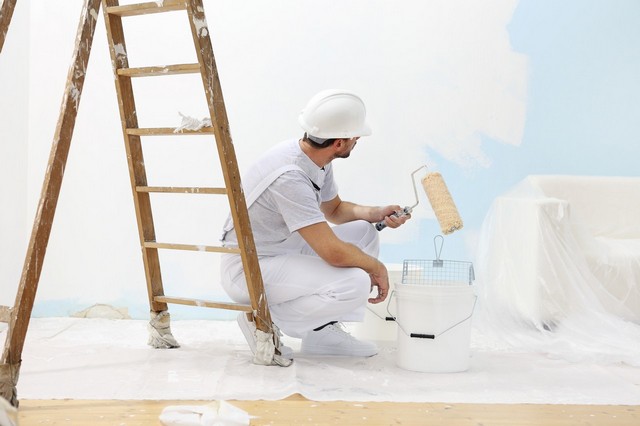 Painter Decorator Ilford, Loxford, IG1